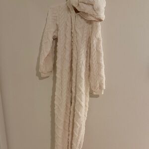 Gymboree Cream Kids Sweater Onesie